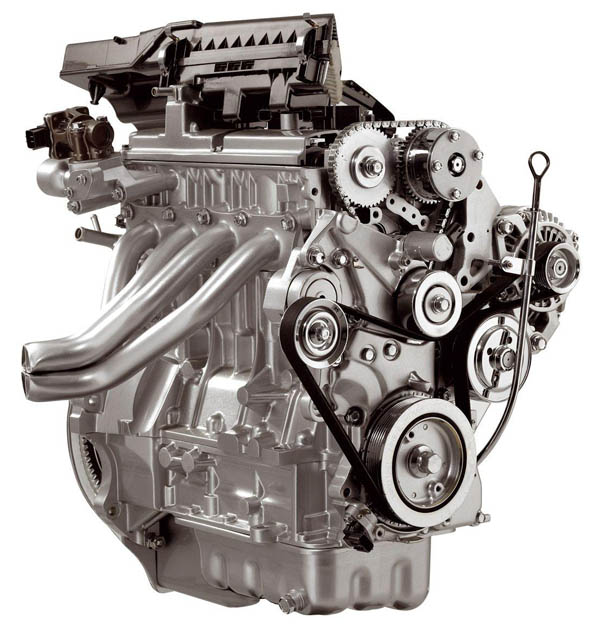 2008 A Car Engine